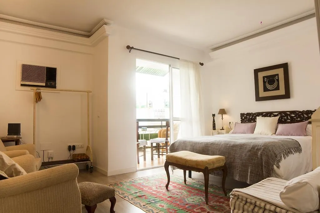 Apartment Relator Hotel Seville