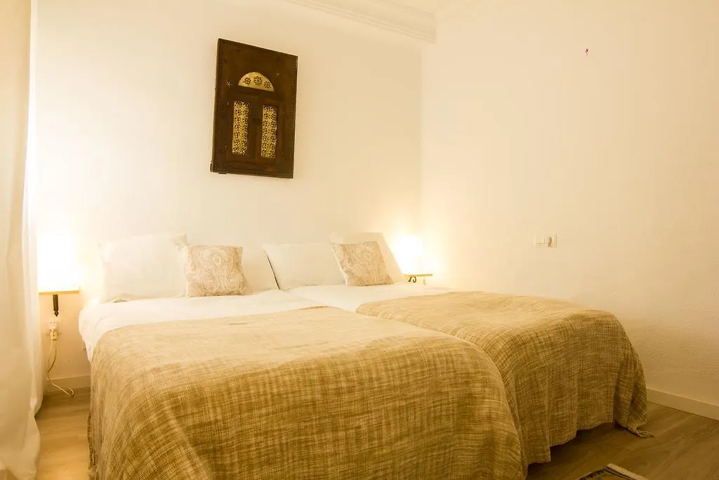 Relator Hotel Seville