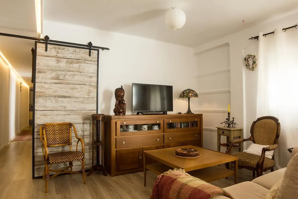 Apartment Relator Hotel Seville