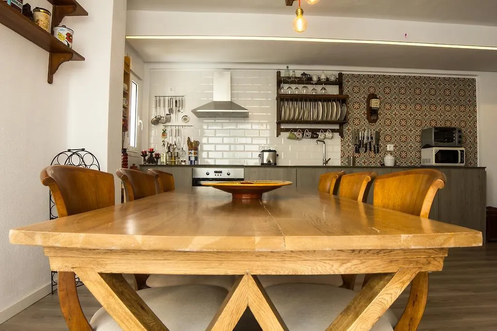 Apartment Relator Hotel Seville Spain