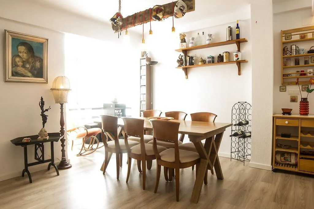 Relator Hotel Seville Apartment