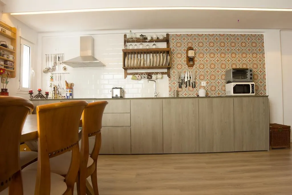 Apartment Relator Hotel Seville