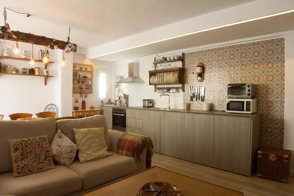 Relator Hotel Seville Apartment