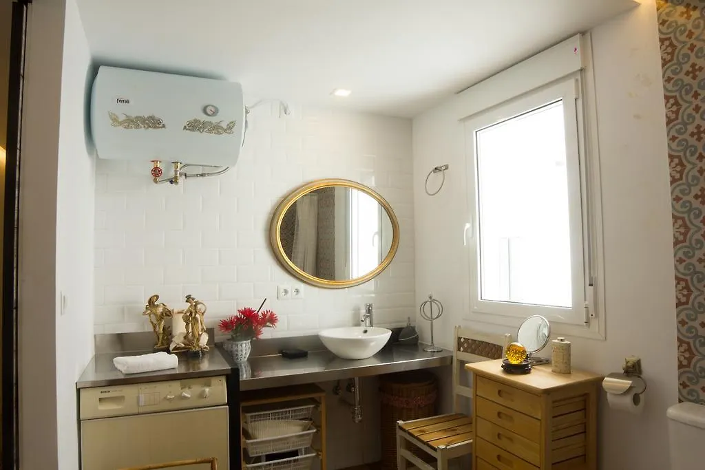 Relator Hotel Seville Apartment