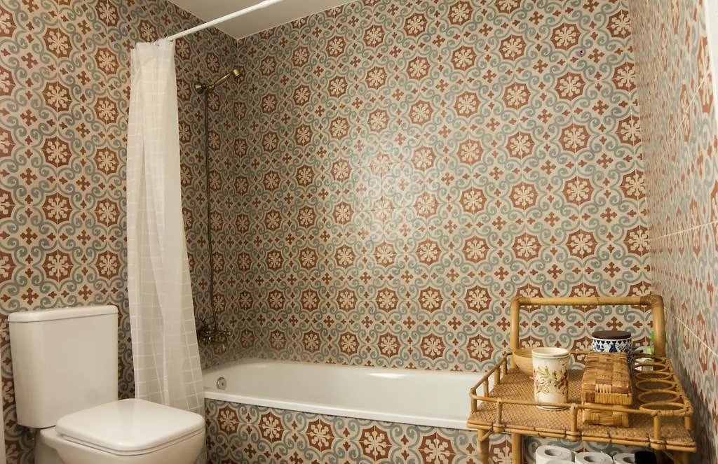 Apartment Relator Hotel Seville Spain