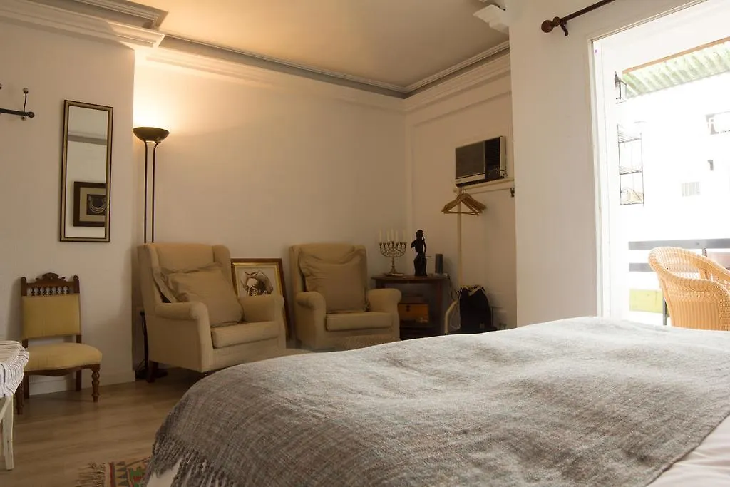 Relator Hotel Seville