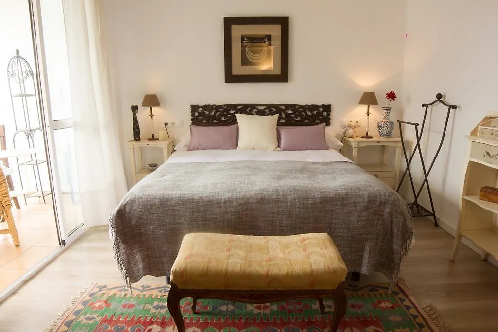 Relator Hotel Seville Spain
